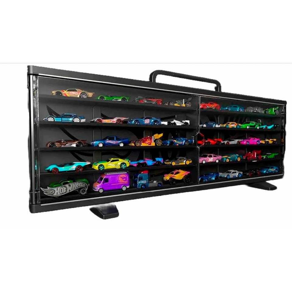Hot Wheels auto Portfell auto