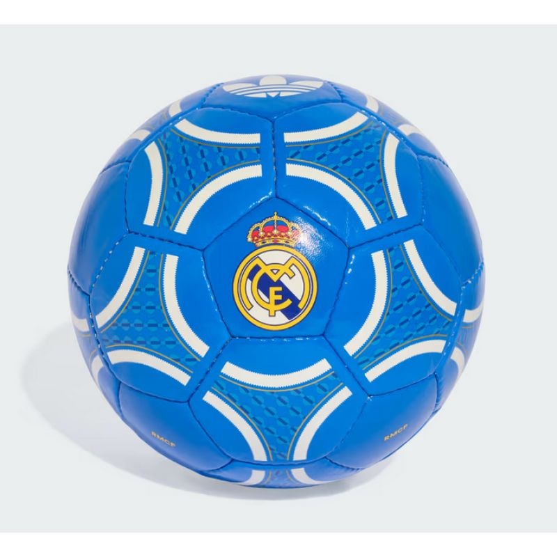 Adidas jalgpall Ral Madrid Club JN7359 Ball 5