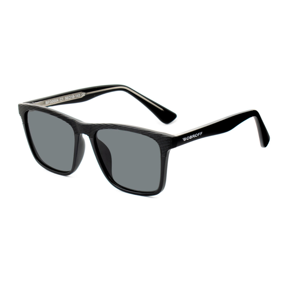 Bobroff meeste päikeseprillid BFG0004-C1 ø 56mm