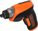 BLACK & DECKER akutrell must & DECKER | Cordless Screwdriver | BDCS3652LC-QW | 1.5 Ah | Lithium-Ion (Li-Ion)