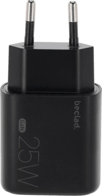 Beclad laadija Travel Adapter USB-C 25W must