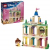 Lego klotsid DISNEY 43291 Mini Belle and Tiana with Castle