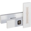 Apple Watch SE 3 44mm GPS Aluminum Sport S/M polarstern/sand