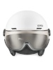 uvex suusakiiver narciarski Wanted Visor pro V valge matt