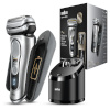 Braun pardel Series 9 Pro 9477cc Clean&Charge + laadiv vutlar