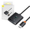 Baseus videoadapter HDMI Switch with 1m Cable Cluster must