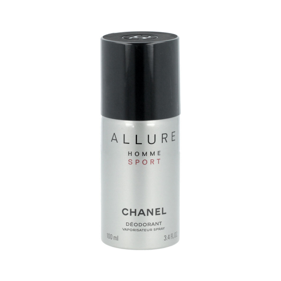 Chanel deodorant Allure Homme Sport 100ml, meestele