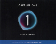 Capture One Pro Version 23 Bundle, Key Card Software for Photo Editing