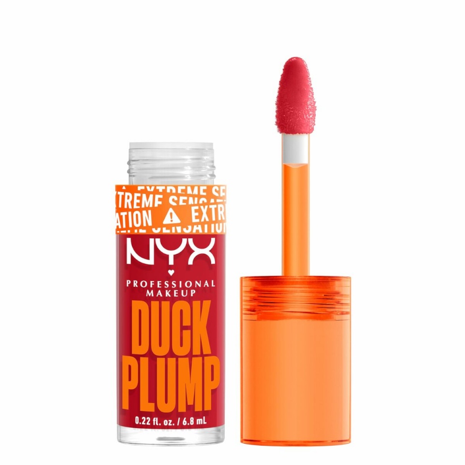 NYX huuleläige Duck Plump Cherry spicy 6,8ml