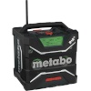 Metabo raadio RC 12-18 32W BT DAB+ Cordless Worksite Radio