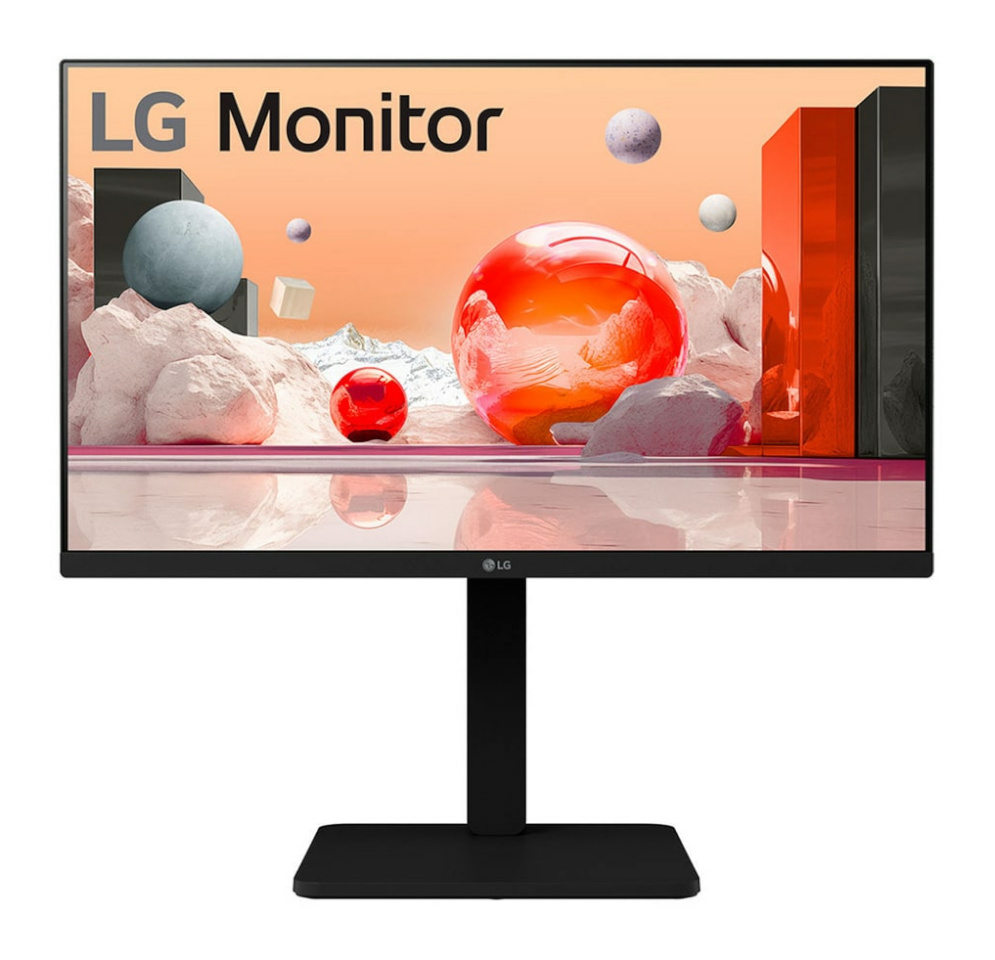LG monitor 24" 24BA550-B FHD DP HDMI USB IPS 16:9