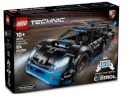 LEGO klotsid 42176 Technic Porsche GT4 e-Performance Rennwagen