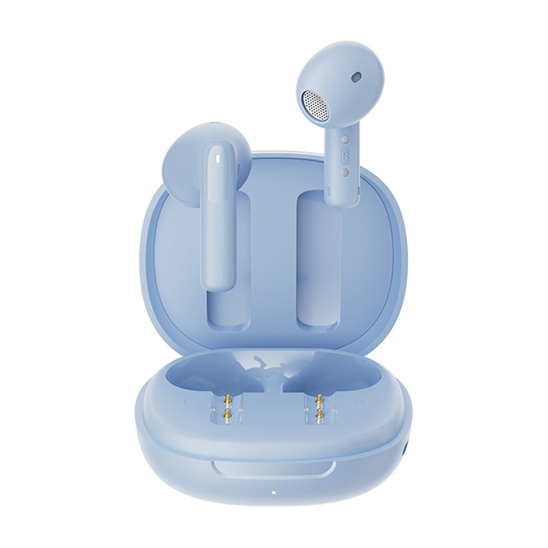 TWS QCY Ailybuds E20 HT13 Headphones (sinine)