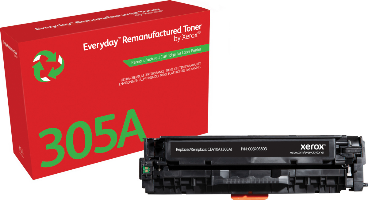 Xerox tooner Everyday HP 305A, must