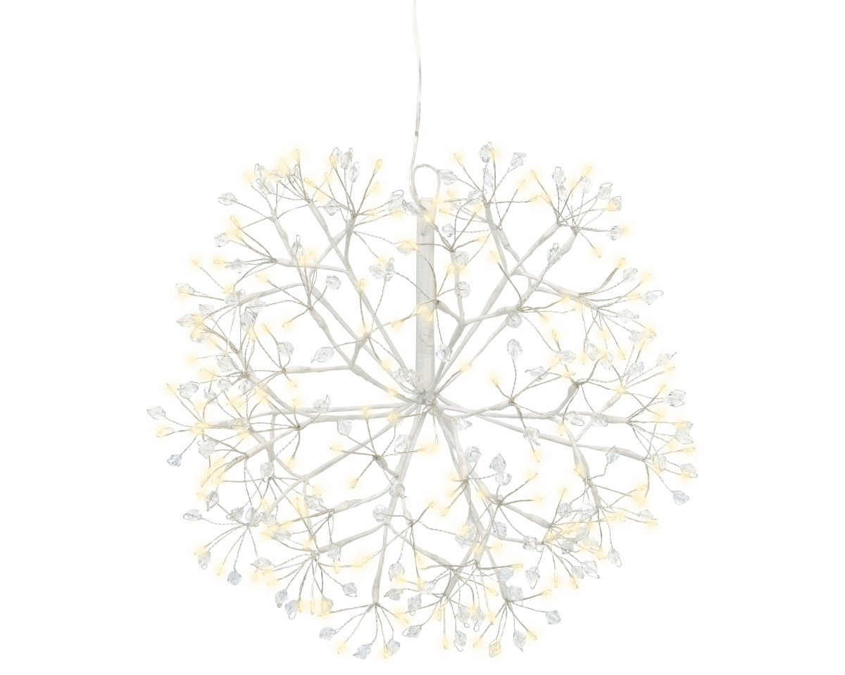 Lumineo LED-rippvalgusti Micro LED Hanging Decorative Light for Outdoor Use, 35cm