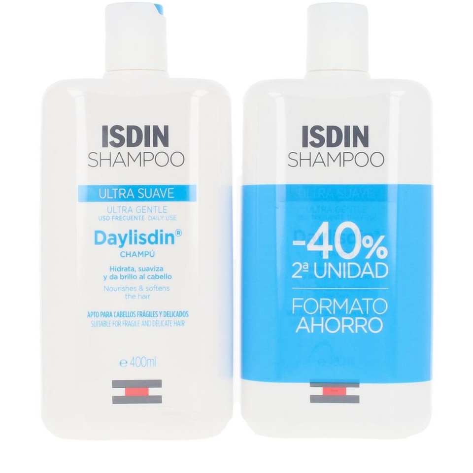 Isdin šampoon DAYLISDIN 400ml