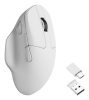 Keychron hiir USB Optical Wireless M7 valge M7-a3
