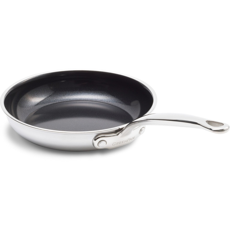 GreenPan praepann Premiere Frying Pan, 30cm, roostevaba teras