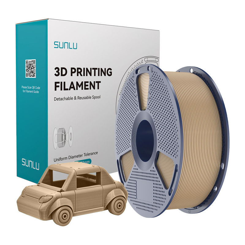 Sunlu Sunlu PETG Filament (Oak)
