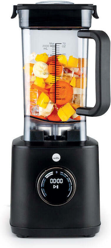 Wilfa blender Power Fuel XL PB1B-P2000 Blender, must