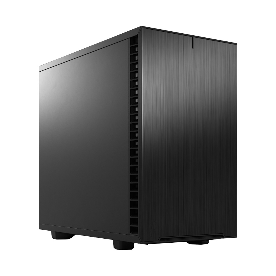 Fractal Design korpus Define 7 Nano Solid, Mini ITX, Mini-DTX, must