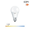EDM LED pirn F 10 W E27 932 Lm 6x11cm (3200 K)