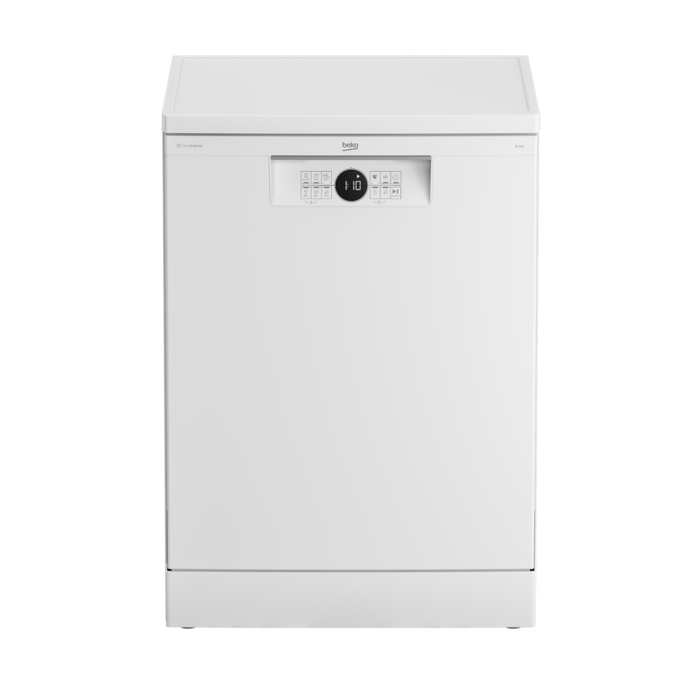 Beko nõudepesumasin BDFN26640WC Beyond Freestanding Dishwasher, 60cm, valge