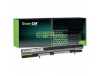 Green Cell sülearvuti aku for Lenovo L12S4A01 14,4V 2200mAh