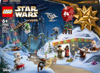 LEGO advendikalender Star Wars Advent Calender 2023 (75366)