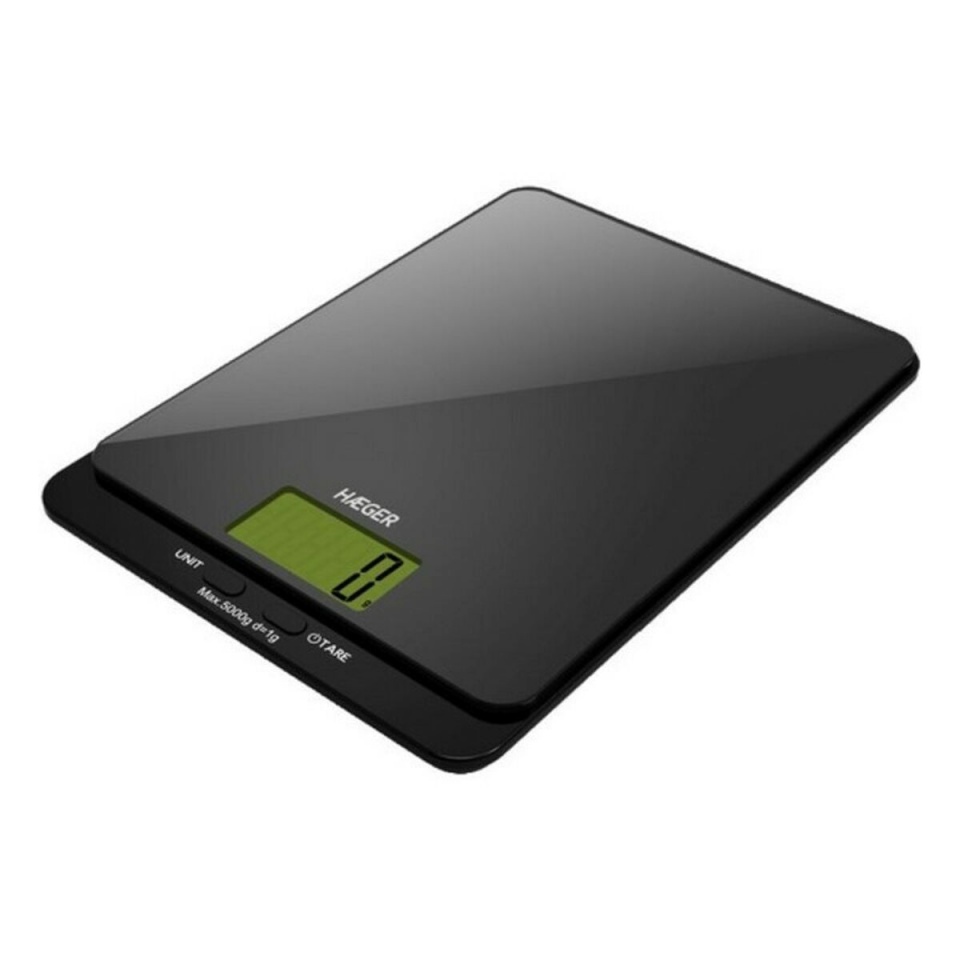 Haeger köögikaal KS-005.007A must