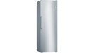 Bosch sügavkülmik GSN33VLEP, 176 cm, 225 l, 39 dB, elektrooniline juhtimine, NoFrost, roostevaba teras