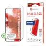 Displex kaitseklaas Samsung Galaxy S21 FE Full Cover Real 3D Glass By must