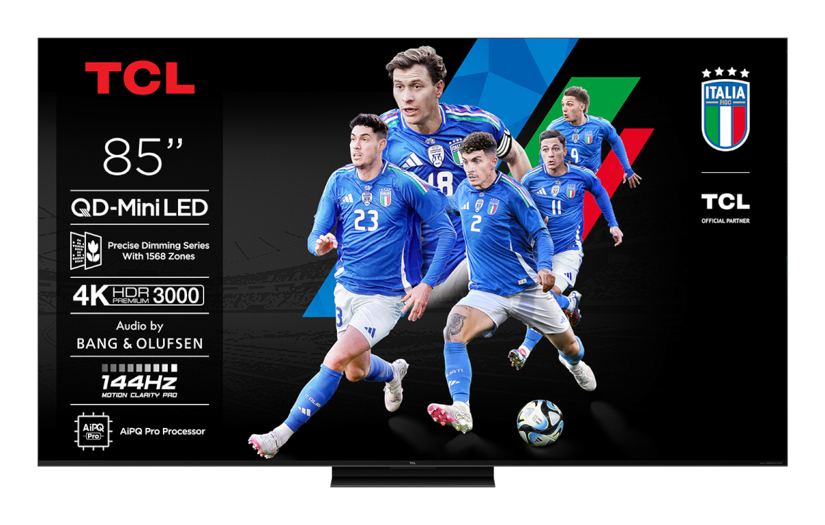 Tcl televiisor 85C7K 85"