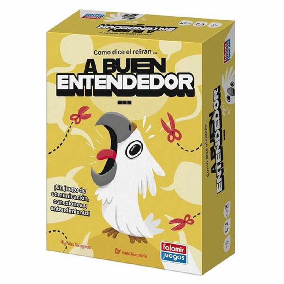 Falomir arendav mäng kolm-ühes