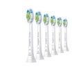Philips lisaharjad HX6066/87 Sonicare Optimal White, 6tk, valge