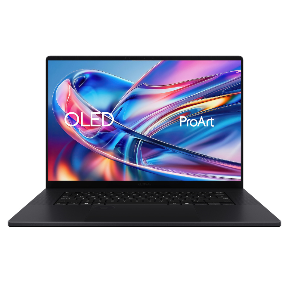 Asus sülearvuti ProArt P16, 16 tolli, must, Windows 11