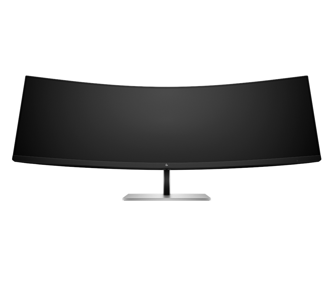 Hp monitor E45c G5 DQHD Monitor - Curved, Höhenverstellung, USB-C