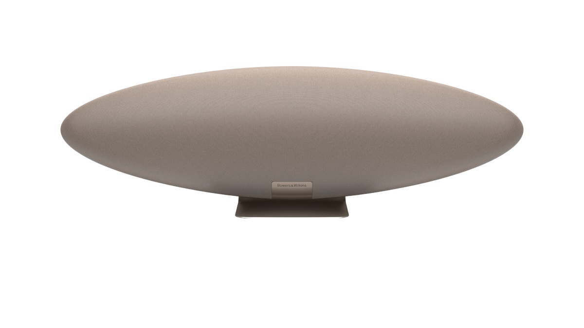 Bowers & Wilkins juhtmevaba kõlar Zeppelin Pro Edition, Solar Gold (B-Stock)