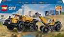 LEGO klotsid City Big Vehicles 60494 – Kallur ja esilaadur