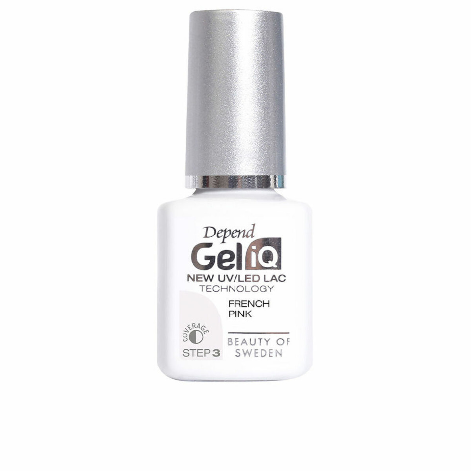 Beter küünelakk Gel iQ French Pink (5ml)