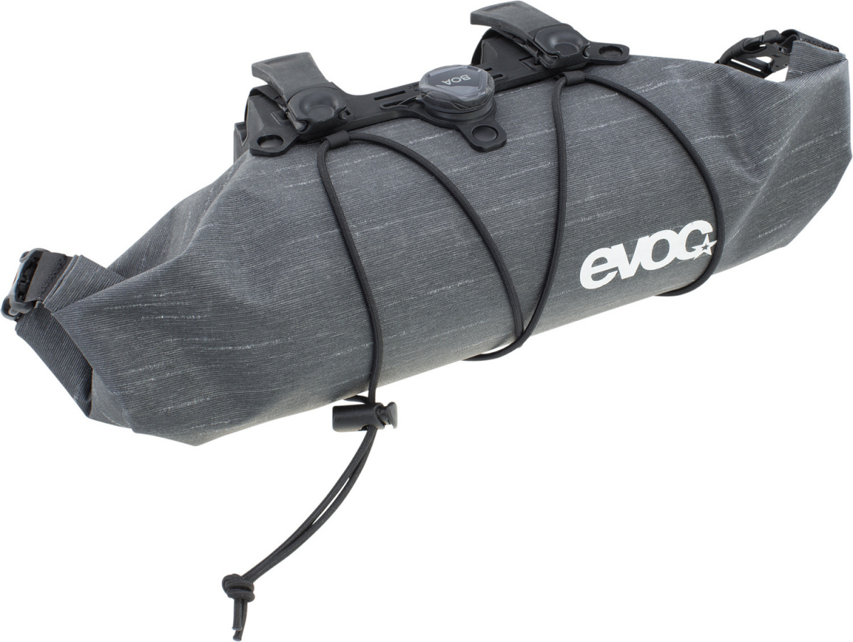 Evoc rattakott Handlebar Pack Boa WP, hall, 2,5 liitrit