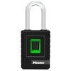 Master Lock biomeetriline tabalukk 4901EURDLHCC Biometric Padlock, must