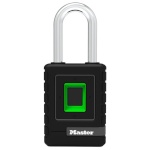 Master Lock biomeetriline tabalukk 4901EURDLHCC Biometric Padlock, must