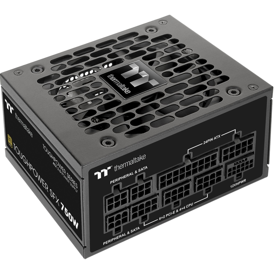 Thermaltake toiteplokk Toughpower SFX 750W EU