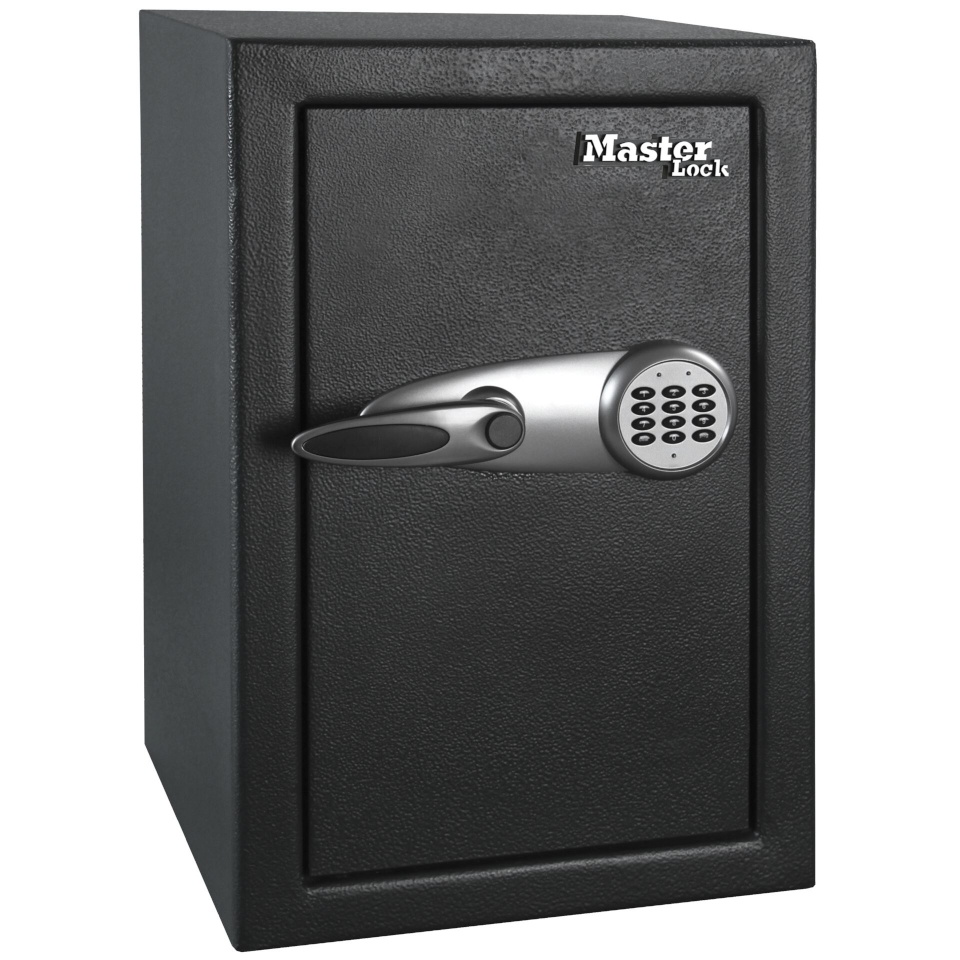Master Lock šeif T6-331ML High Security Digital XL Safe, must