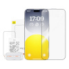 Baseus kaitseklaas Tempered Glass Crystalline Anti-Glare iPhone 15 Plus