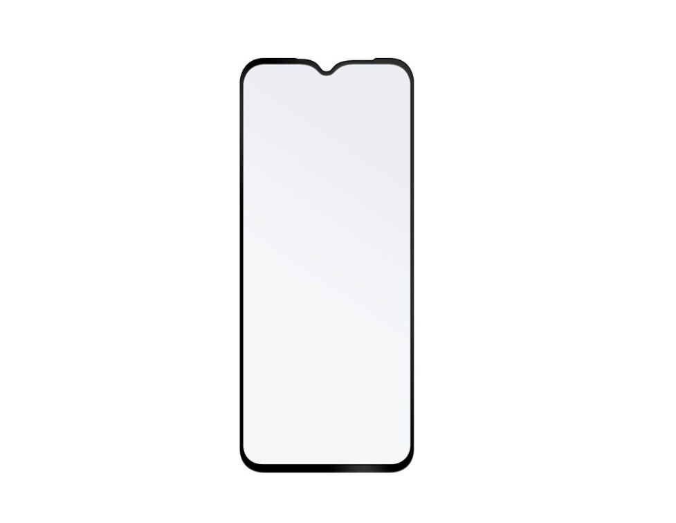 Fixed Full Cover Infinix Smart 7 HD Tempered glass must Screen Protector