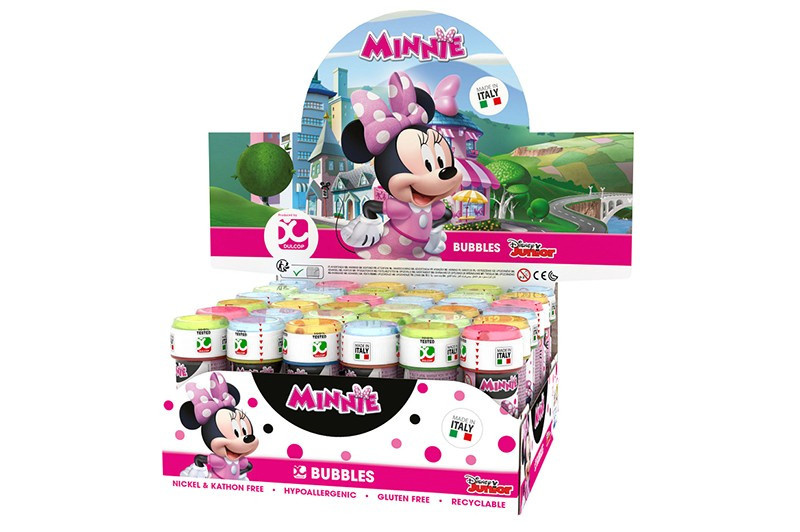 Artyk mullitaja 60ml Minnie display 36tk