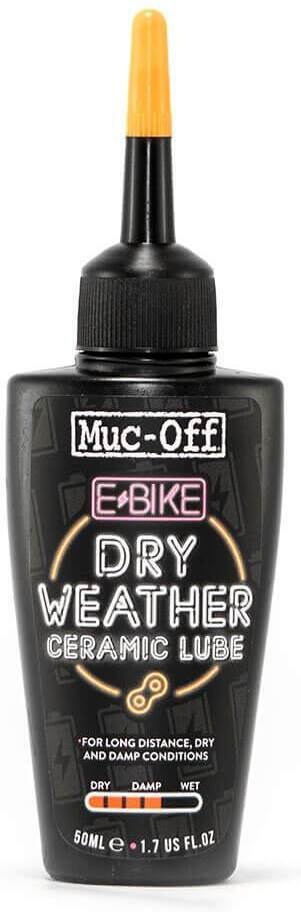 Muc-Off eBike Dry Lube ketiõli, 50 ml