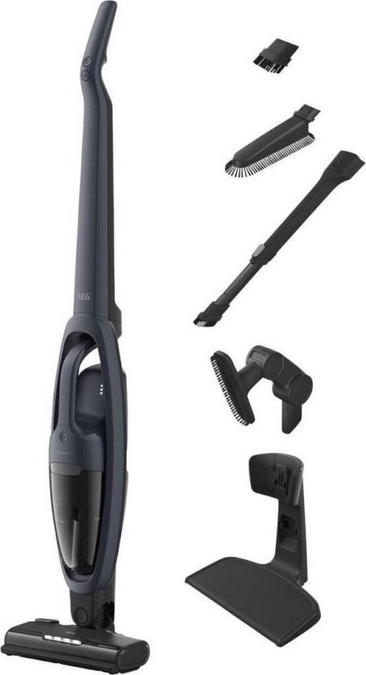 AEG varstolmuimeja AS 52CB18DB Clean 5000 Stick Vacuum Cleaner, sinine